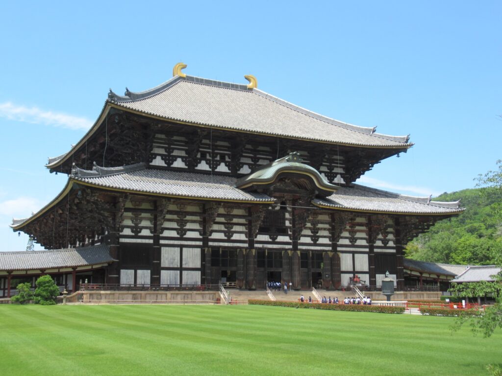 東大寺