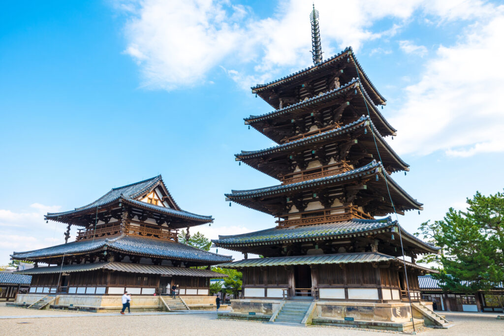 法隆寺